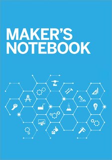 Couverture_Maker's Notebook (gift Boxed)