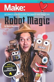 Front cover_Robot Magic