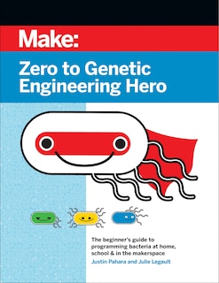 Front cover_Zero to Genetic Engineering Hero