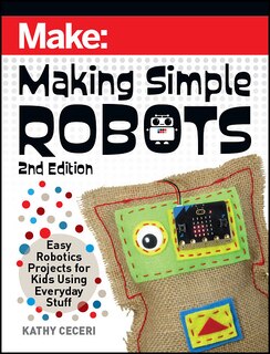Front cover_Making Simple Robots