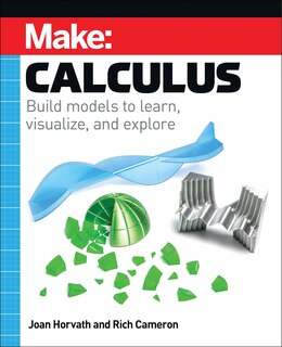 Couverture_Make: Calculus
