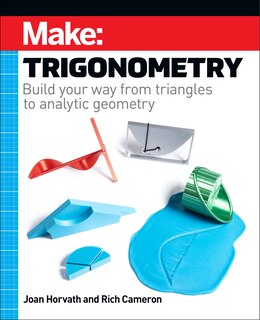 Front cover_MAKE: Trigonometry