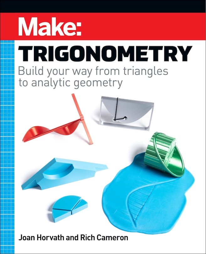 Front cover_MAKE: Trigonometry