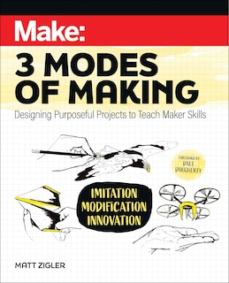 Couverture_Make: Three Modes of Making