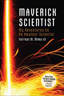 Front cover_Make: Maverick Scientist