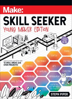 Couverture_Skill Maker: Young Maker Edition