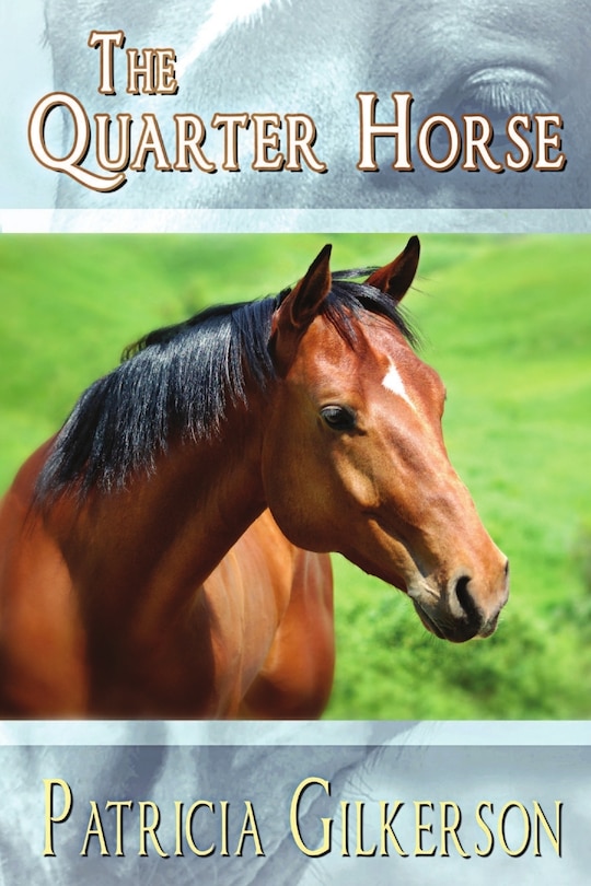 Couverture_The Quarter Horse