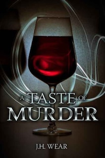 Front cover_A Taste Of Murder