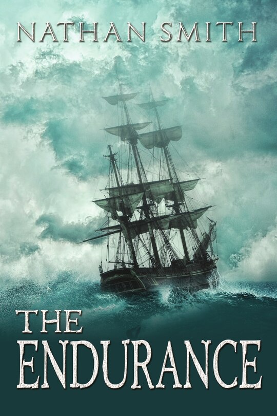 Couverture_The Endurance