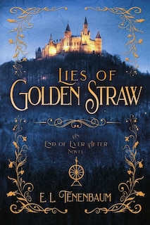 Couverture_Lies of Golden Straw