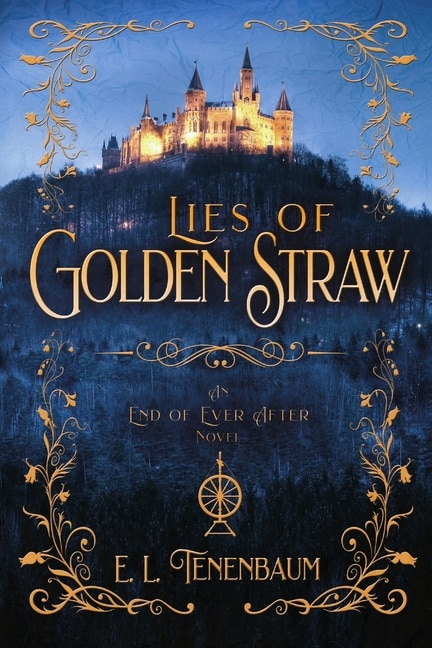 Couverture_Lies of Golden Straw