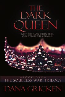 Front cover_The Dark Queen