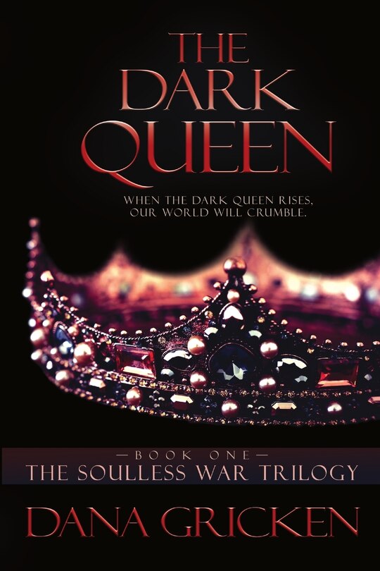 Front cover_The Dark Queen