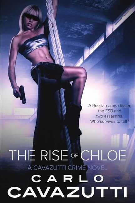 Couverture_The Rise of Chloe