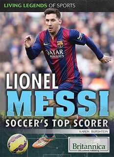 Front cover_Lionel Messi