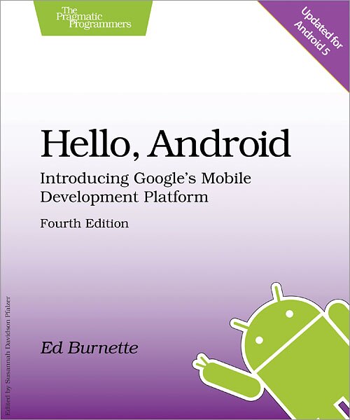 Front cover_Hello, Android