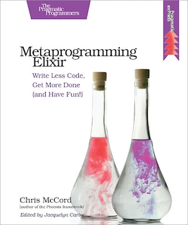 Front cover_Metaprogramming Elixir