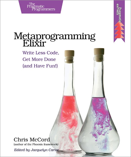 Front cover_Metaprogramming Elixir