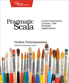 Front cover_Pragmatic Scala