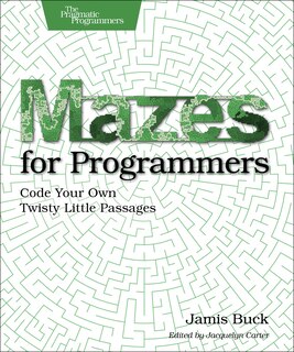 Couverture_Mazes for Programmers