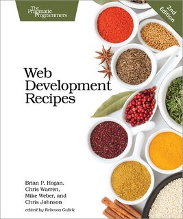 Front cover_Web Development Recipes