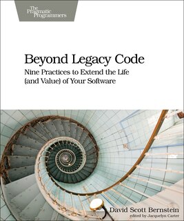 Front cover_Beyond Legacy Code
