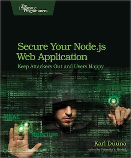 Couverture_Secure Your Node.js Web Application