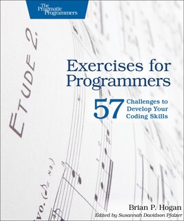 Front cover_Exercises for Programmers