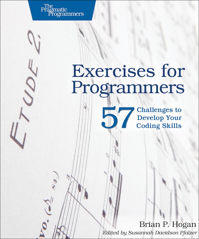Front cover_Exercises for Programmers