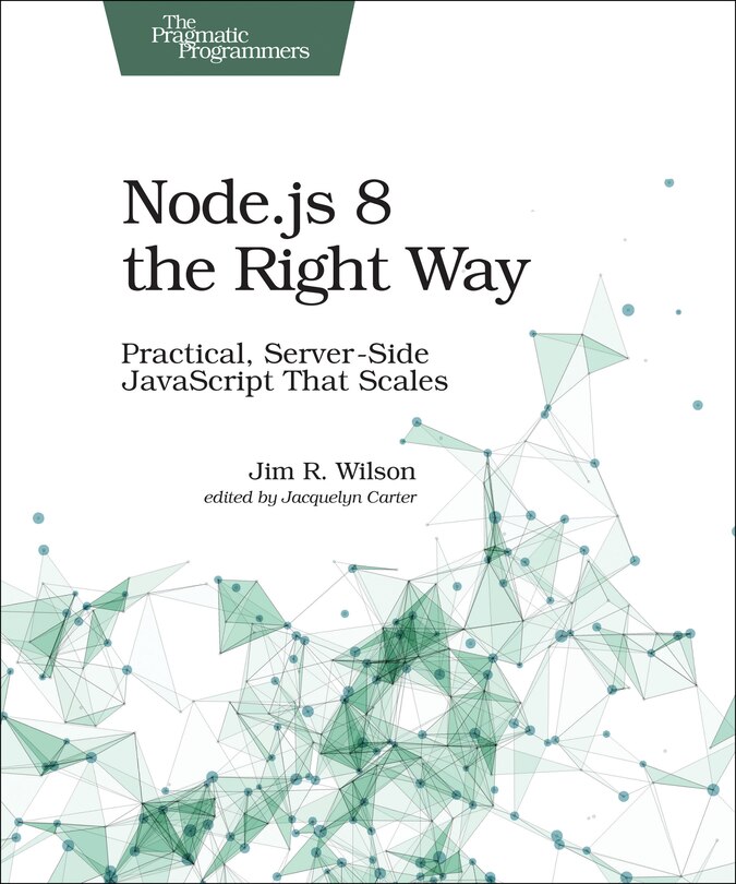 Front cover_Node.js 8 the Right Way