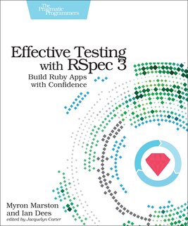 Front cover_Effective Testing with RSpec 3