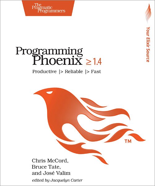 Front cover_Programming Phoenix 1.4