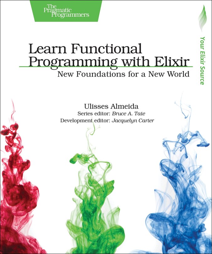 Couverture_Learn Functional Programming with Elixir