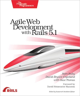Couverture_Agile Web Development with Rails 5.1