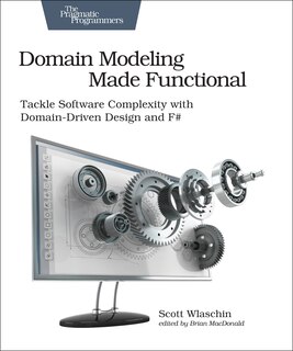 Front cover_Domain Modeling Made Functional