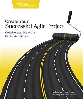 Couverture_Create Your Successful Agile Project
