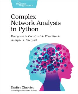 Couverture_Complex Network Analysis in Python