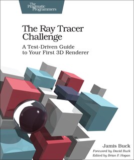 Couverture_The Ray Tracer Challenge