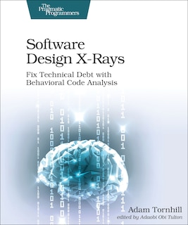 Couverture_Software Design X-rays