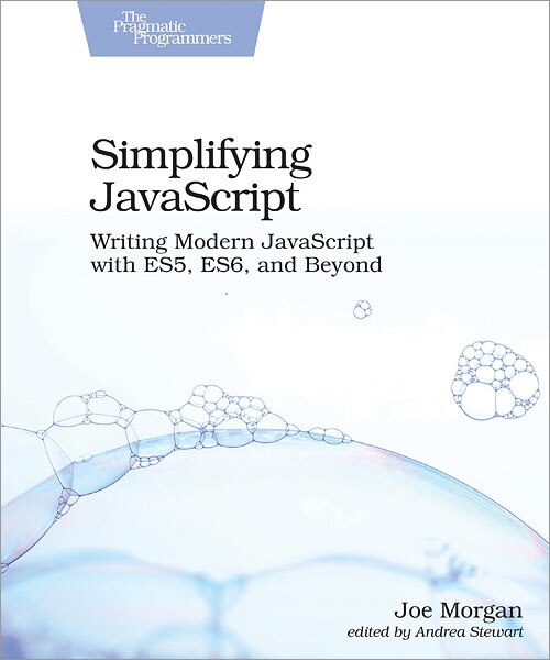 Front cover_Simplifying JavaScript