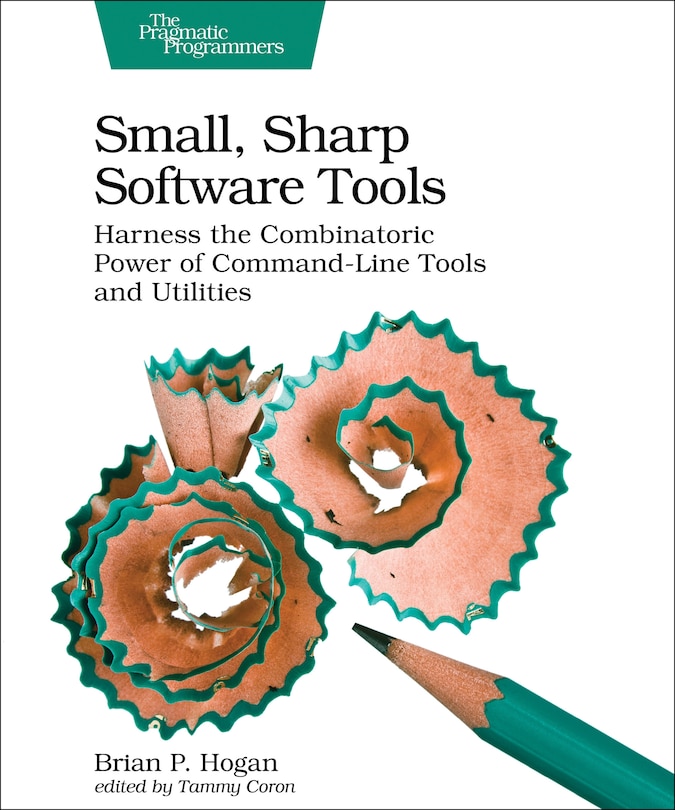 Small, Sharp Software Tools: Harness the Combinatoric Power of Command-Line Tools and Utilities