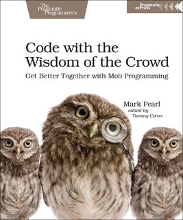 Front cover_Code with the Wisdom of the Crowd