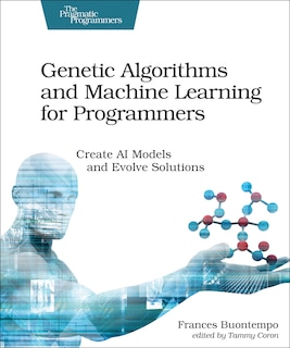 Couverture_Genetic Algorithms and Machine Learning for Programmers