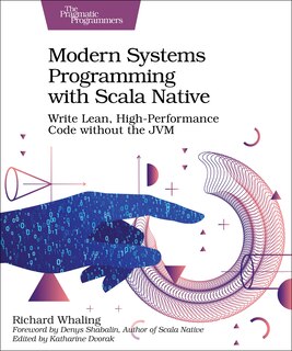 Front cover_Modern Systems Programming With Scala Native