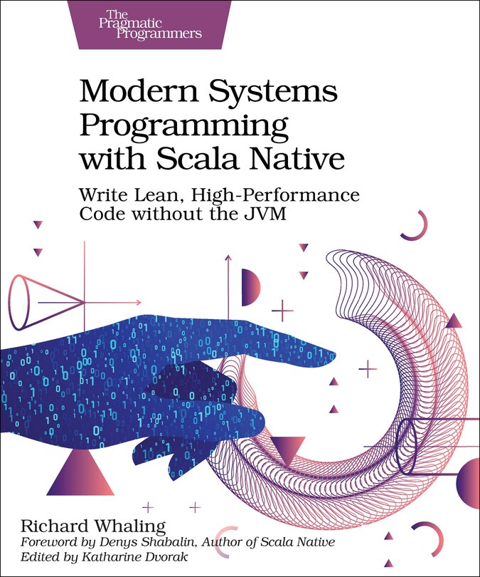 Front cover_Modern Systems Programming With Scala Native
