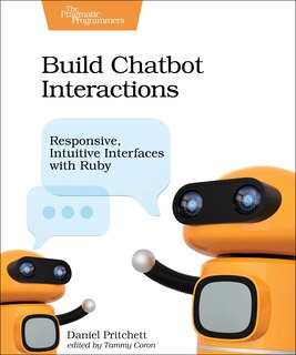 Front cover_Build Chatbot Interactions