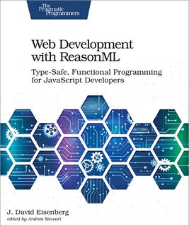 Couverture_Web Development with ReasonML