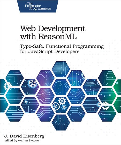 Couverture_Web Development with ReasonML
