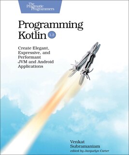 Front cover_Programming Kotlin