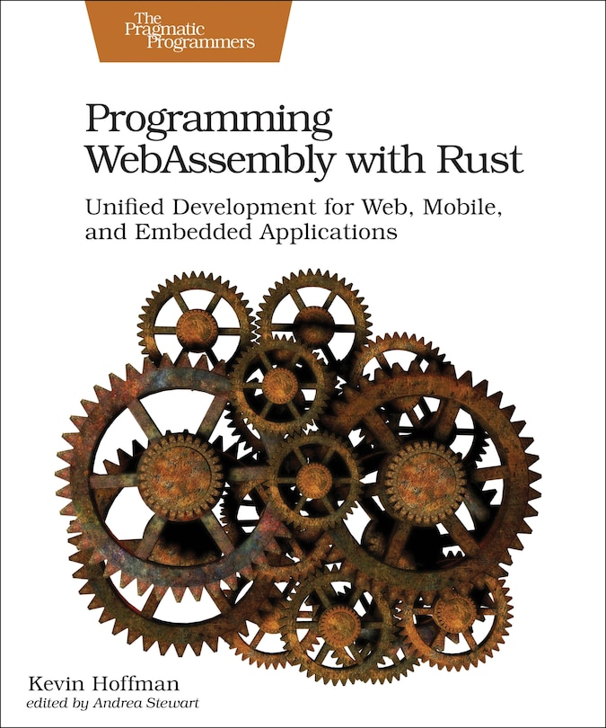 Front cover_Programming WebAssembly with Rust